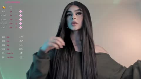 Bella online show from January 2, 2025, 6:12 pm