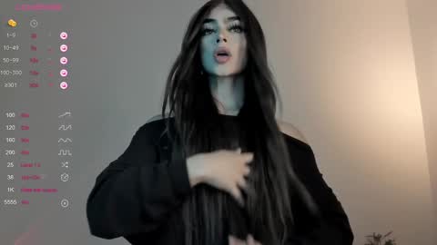 Bella online show from February 9, 2025, 11:15 pm