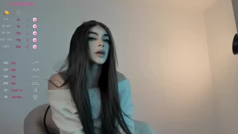 Bella online show from February 26, 2025, 9:05 pm