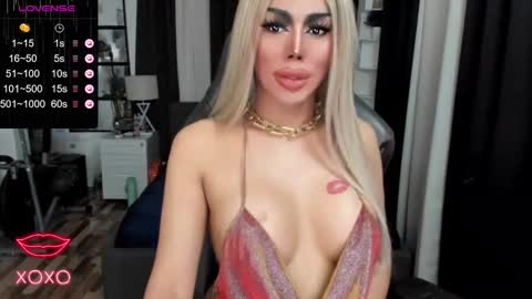 CANDACE online show from December 31, 2024, 12:15 pm