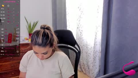 Fabiana online show from January 31, 2025, 3:44 pm