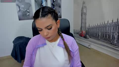 Fabiana online show from February 26, 2025, 7:16 pm