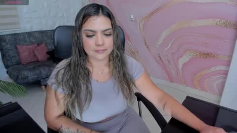 Fabiana online show from March 3, 2025, 7:28 pm