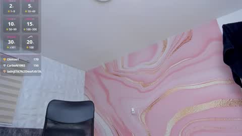 Fabiana online show from March 5, 2025, 10:21 pm