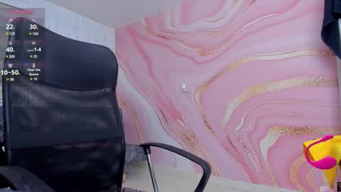 Fabiana online show from March 7, 2025, 10:21 pm