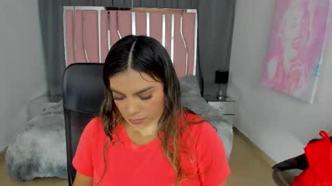 Fabiana online show from March 11, 2025, 7:03 pm