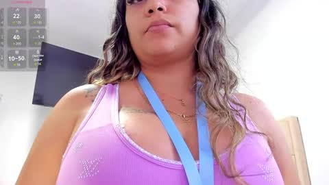 Fabiana online show from December 4, 2025, 3:05 am