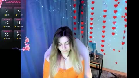 sweetfoyou online show from March 9, 2026, 6:50 am