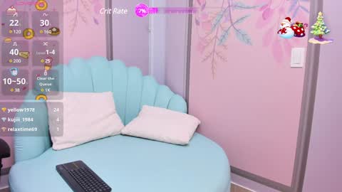 Snapshot of sweetgirl4u_ chatting on December 6, 2024, 9:46 pm MIA  online show from December 6, 2024, 9:46 pm
