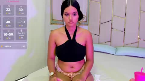 Snapshot of sweetgirl4u_ chatting on March 4, 2025, 2:53 pm MIA  online show from March 4, 2025, 2:53 pm