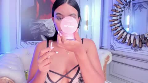 Snapshot of sweetgirl4u_ chatting on October 26, 2025, 3:29 pm MIA  online show from October 26, 2025, 3:29 pm