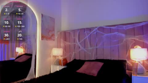 Dulce online show from October 28, 2025, 11:14 am