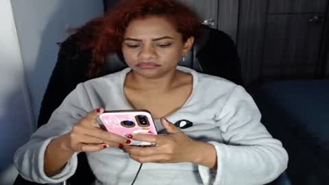 Snapshot of sweetgirlm_ chatting on February 14, 2025, 6:40 pm Any online show from February 14, 2025, 6:40 pm