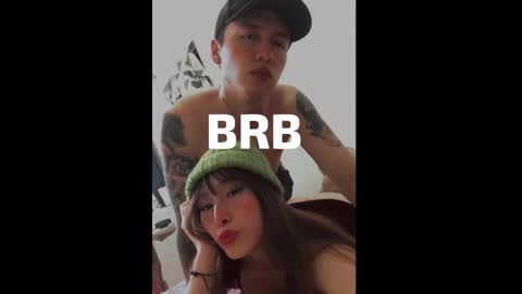 Sabrina y Eliot online show from March 7, 2026, 1:41 pm