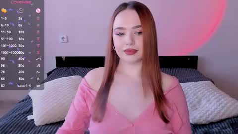 Snapshot of sweetie_candy_ chatting on February 14, 2025, 12:14 pm Hannah online show from February 14, 2025, 12:14 pm