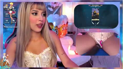 sweetie_cloe online show from September 24, 2025, 9:40 pm