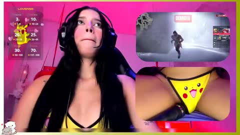 sweetie_cloe online show from February 11, 2026, 9:31 pm