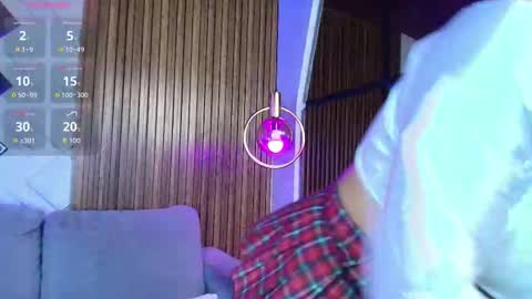 violeta online show from October 24, 2025, 11:06 am