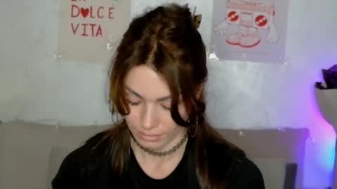 Daddy Babby Girl online show from March 27, 2026, 1:22 pm