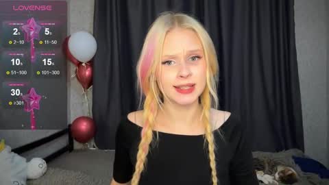 sweetie Lisa3 online show from December 13, 2024, 1:01 pm