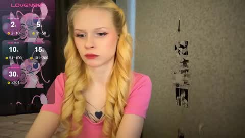 sweetie Lisa3 online show from January 31, 2025, 9:48 am