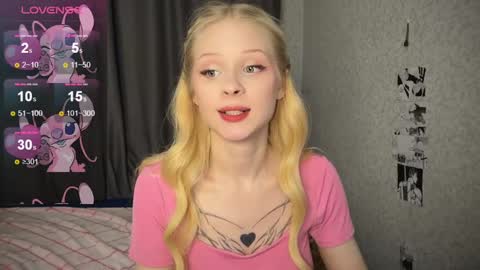 sweetie Lisa3 online show from January 31, 2025, 12:51 pm