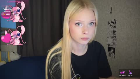 sweetie Lisa3 online show from February 3, 2025, 12:14 pm