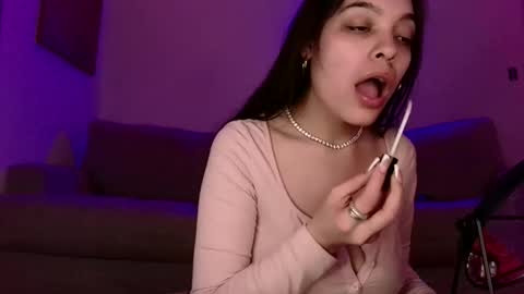 Blu Sweets online show from February 24, 2025, 6:36 pm