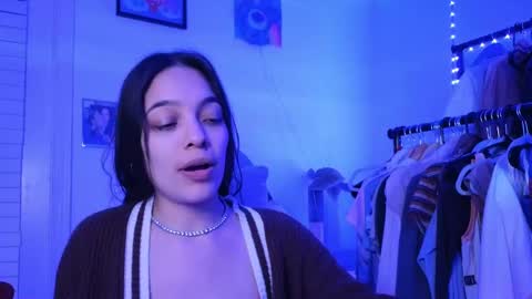 Blu Sweets online show from October 2, 2025, 6:37 pm