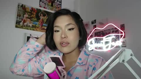 SweetJess online show from February 6, 2025, 6:08 am