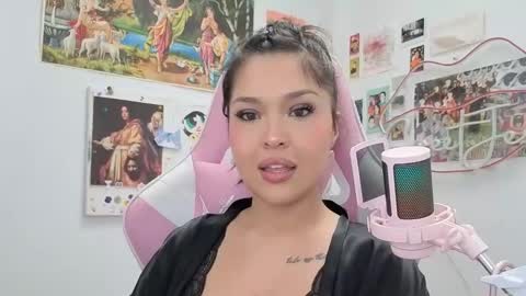 SweetJess online show from February 24, 2026, 3:32 pm