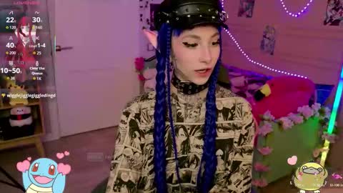 Snapshot of sweetjinks chatting on September 27, 2025, 4:06 am .  Felin  . online show from September 27, 2025, 4:06 am