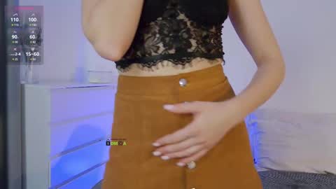 SweetKira1 online show from February 21, 2025, 3:10 pm