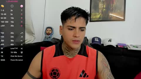 SWEETLATINBOY  online show from March 18, 2026, 10:18 am