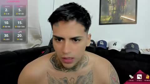 SWEETLATINBOY  online show from March 29, 2026, 12:16 pm