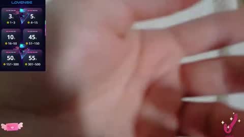 SweetLedySelin online show from October 16, 2025, 8:15 am