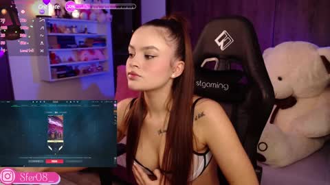 Snapshot of sweetlee_1 chatting on January 18, 2025, 12:35 am online show from January 18, 2025, 12:35 am