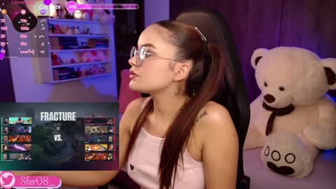 Snapshot of sweetlee_1 chatting on January 18, 2025, 10:06 pm online show from January 18, 2025, 10:06 pm