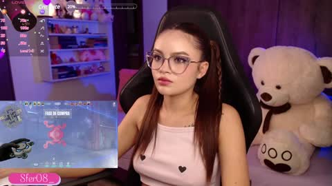 Snapshot of sweetlee_1 chatting on January 19, 2025, 1:10 am online show from January 19, 2025, 1:10 am