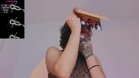 Snapshot of sweetletty_ chatting on January 10, 2025, 11:29 pm Letty la traga semen lol online show from January 10, 2025, 11:29 pm