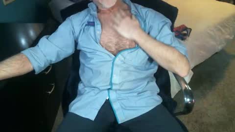 Michael online show from April 12, 2026, 2:33 pm