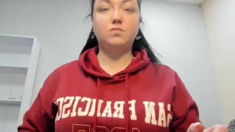 sweetmarylove online show from January 11, 2026, 10:53 am