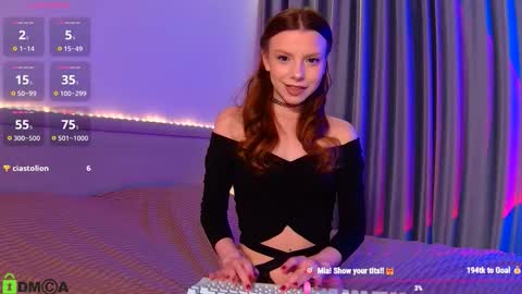 MiaLotte online show from January 10, 2026, 7:37 pm