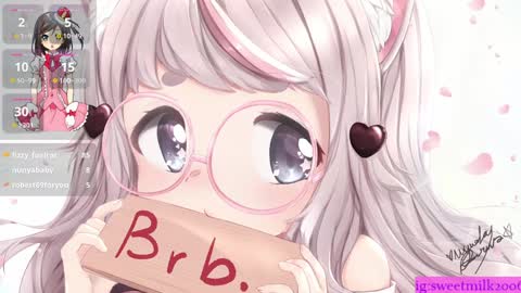 Snapshot of sweetmilk2006 chatting on December 6, 2024, 9:54 am Vicky    .    MODEL INDEPENDET online show from December 6, 2024, 9:54 am