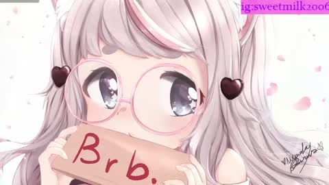 Snapshot of sweetmilk2006 chatting on March 12, 2025, 8:30 am Vicky    .    MODEL INDEPENDET online show from March 12, 2025, 8:30 am