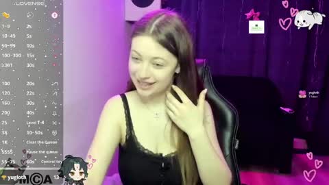 sweetmuffin88 online show from April 13, 2026, 7:25 am