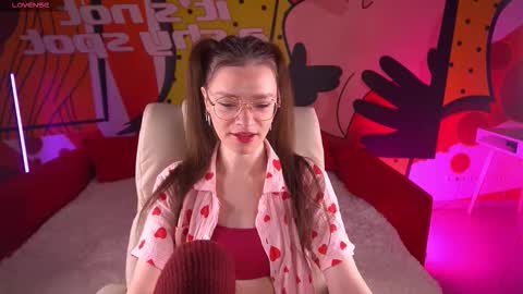 SweetNalya online show from February 7, 2026, 6:39 am