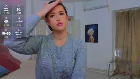 SweetScribe online show from December 4, 2025, 6:55 am