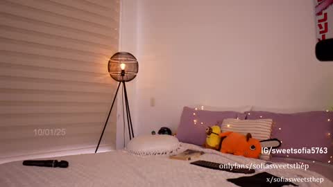 Sofia  online show from January 10, 2025, 3:48 pm