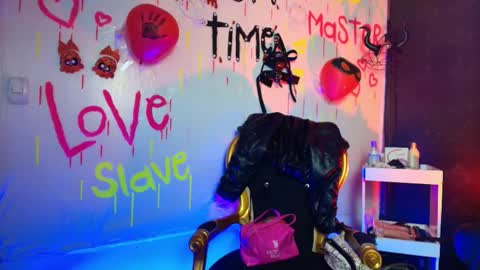 Sweett pleasure online show from October 31, 2025, 3:35 pm